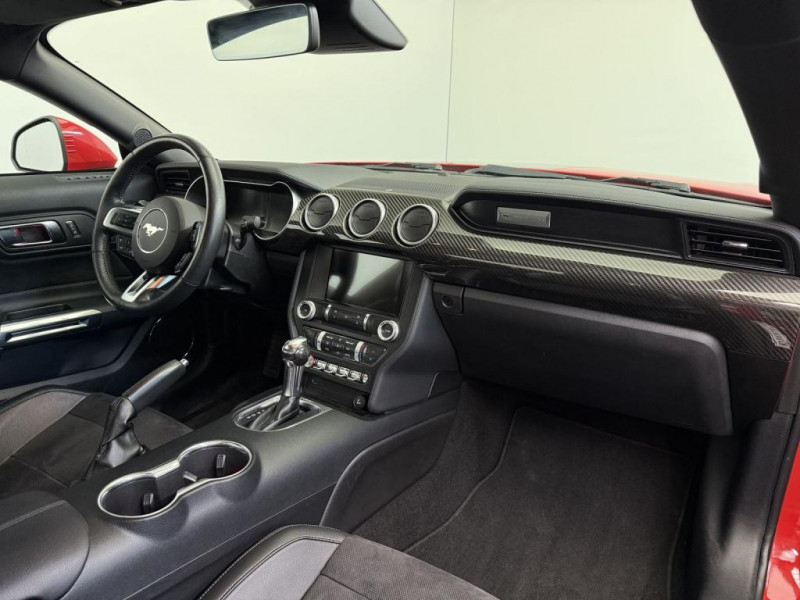 Ford Mustang GT|Carbon|deutsch|unfallfrei|Bu0026O|ACC|Kla  occasion  L'Union - photo n11